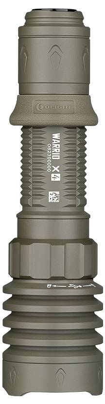 OLight LED Kézilámpa 2600 lm 8 óra 249 g 9. kép