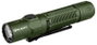 OLight Warrior 3S green LED Kézilámpa IPX8 (vízálló), Övcsíptetővel, Tokkal, Stroboszkóp üzemmóddal 2. bélyegkép