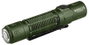 OLight Warrior 3S green LED Kézilámpa IPX8 (vízálló), Övcsíptetővel, Tokkal, Stroboszkóp üzemmóddal 6. bélyegkép