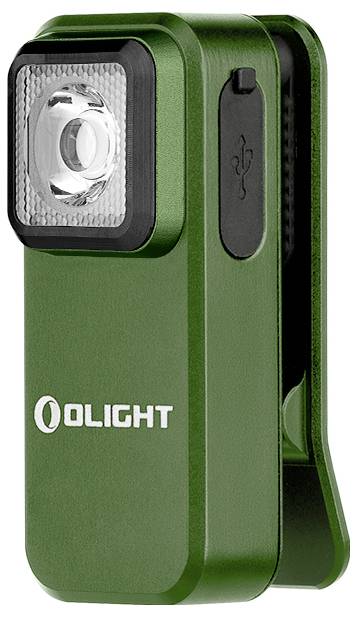 OLight 12972 Olight Oclip green Hordozható kis lámpa LED 2. kép