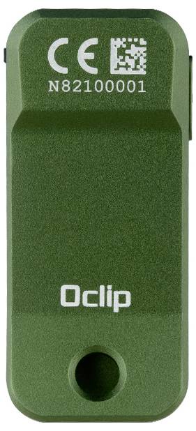 OLight 12972 Olight Oclip green Hordozható kis lámpa LED 3. kép
