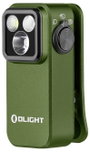OLight 12974 Olight Oclip Pro green Hordozható kis lámpa LED Zöld 2. bélyegkép