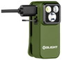OLight 12974 Olight Oclip Pro green Hordozható kis lámpa LED Zöld 3. bélyegkép
