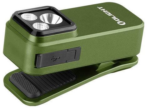OLight 12974 Olight Oclip Pro green Hordozható kis lámpa LED Zöld 5. kép