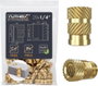 ruthex menetes betét RX-1/4“-20x12.7 GE-1/4x127-001 bélyegkép