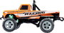 Amewi Narancs Brushed 1:64 RC modellautó Elektro Monstertruck 2WD RtR 2,4 GHz Fényeffekttel, Akkuval bélyegkép