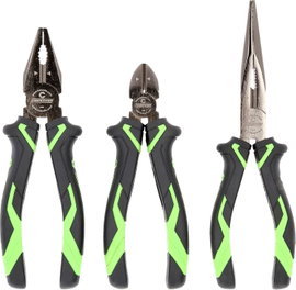 KS Tools 512.0310 Fogó készlet 3 részes