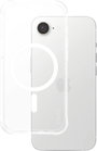 PanzerGlass Fashionable Samba w. MagSafe Case Apple iPhone 16e MagSafe kompatibilis, Ütésálló CRRFLC bélyegkép