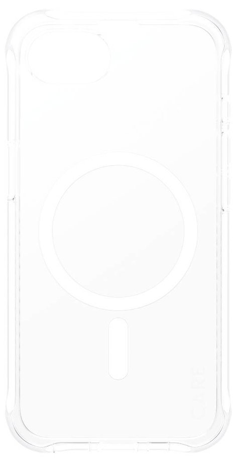 PanzerGlass Fashionable Samba w. MagSafe Case Apple iPhone 16e MagSafe kompatibilis, Ütésálló CRRFLC 2. kép