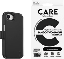 PanzerGlass Tango 2-in-1 Wallet Case Booklet Apple iPhone 16e CRRFTWLG29845