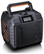 Lenco ODR-160GY - Leistungsstarkes tragbares outdoor DAB+/FM Radio mit Bluetooth Kültéri rádió 2. bélyegkép