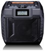 Lenco ODR-160GY - Leistungsstarkes tragbares outdoor DAB+/FM Radio mit Bluetooth Kültéri rádió 5. bélyegkép