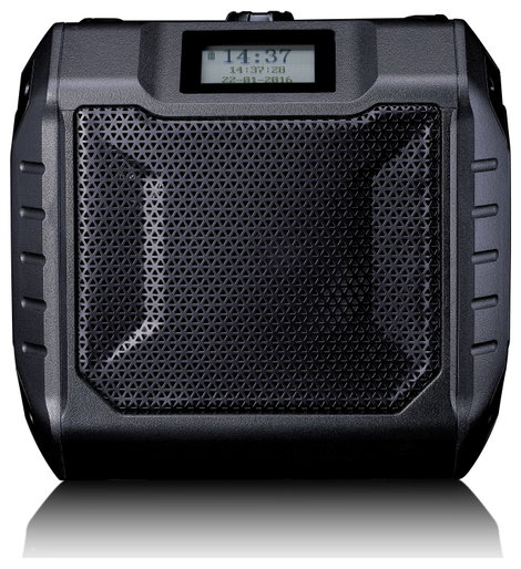 Lenco ODR-160GY - Leistungsstarkes tragbares outdoor DAB+/FM Radio mit Bluetooth Kültéri rádió 7. kép