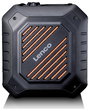 Lenco ODR-160GY - Leistungsstarkes tragbares outdoor DAB+/FM Radio mit Bluetooth Kültéri rádió 8. bélyegkép