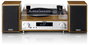 Lenco MC-160WD - HiFi Stereoanlage mit Plattenspieler, DAB+/FM-Radio und Bluetooth Lemezjátszó 2. bélyegkép