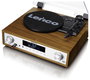Lenco MC-160WD - HiFi Stereoanlage mit Plattenspieler, DAB+/FM-Radio und Bluetooth Lemezjátszó 7. bélyegkép