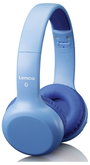 Lenco HPB-110BU - Faltbare Bluetooth®-Kopfhörer für Kinder - Pink Over Ear fejhallgató Kék 4. bélyegkép