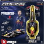 Bburago F1 KIT RedBull RB19 mit Helm, #1 Verstappen 1:24 Autómodell bélyegkép