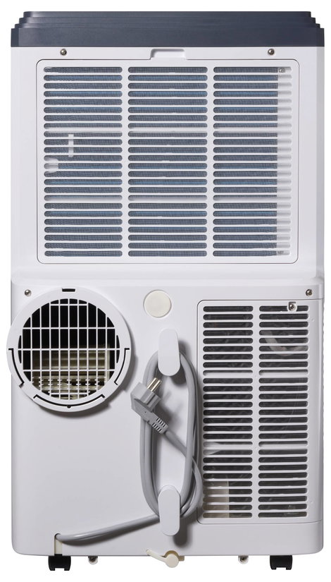 Sygonix Monoblokk klíma EEK: A (A+++ - D) 3.5 kW 22 m² Fehér 3. kép