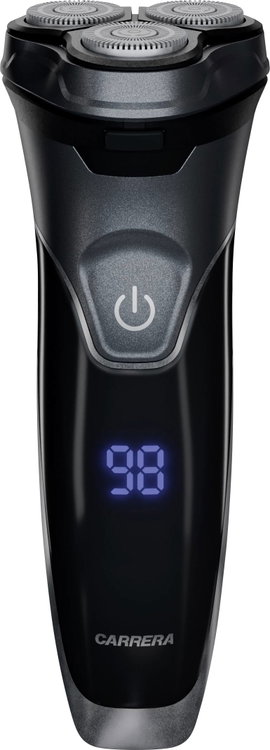 Carrera Beauty 02665 02665 Rotációs borotva Fekete