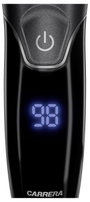 Carrera Beauty 02665 02665 Rotációs borotva Fekete 2. bélyegkép