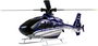 Amewi Flying Bulls EC135 RC helikopter RtF bélyegkép