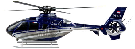 Amewi Flying Bulls EC135 RC helikopter RtF 2. kép