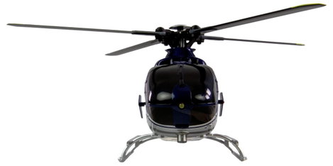 Amewi Flying Bulls EC135 RC helikopter RtF 3. kép