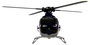 Amewi Flying Bulls EC135 RC helikopter RtF 3. bélyegkép