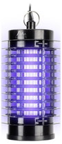 Gardigo 62331INT Áramrács, UV fény UV szúnyogfogó 1 W (Sz x Ma x Mé) 9.5 x 21 x 10.5 cm Fekete 1 db 2. bélyegkép