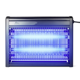 Gardigo 62408INT Áramrács, UV fény UV szúnyogfogó 9 W (Sz x Ma x Mé) 33.6 x 25.4 x 7.3 cm Fekete 1 d