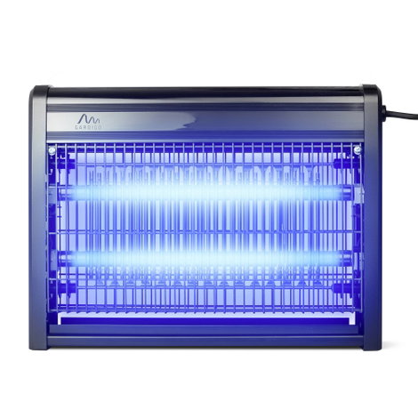 Gardigo 62408INT Áramrács, UV fény UV szúnyogfogó 9 W (Sz x Ma x Mé) 33.6 x 25.4 x 7.3 cm Fekete 1 d