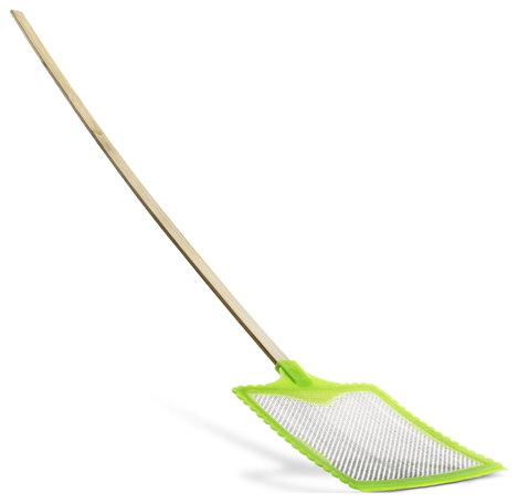 Gardigo 25166DEFR Légycsapó (Sz x Ma x Mé) 13 x 74.5 x 0.8 cm Zöld, Barna 1 db 2. kép