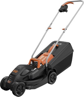 Black & Decker Elektromos Fűnyíró Vágási magasság állítással 1000 W Vágási szélesség (max.) 32 cm