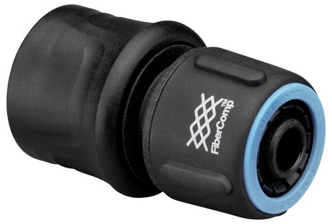 Fiskars 1054786 FiberComp Tömlőcsatlakozó 13 mm (1/2) - 15 mm (5/8) 2. kép