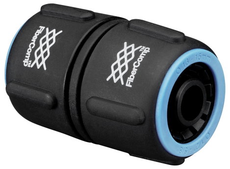 Fiskars 1054784 FiberComp Tömlő összekötő darab 13 mm (1/2) - 15 mm (5/8) 2. kép