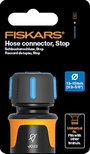 Fiskars 1027079 Tömlőcsatlakozó 13 mm (1/2) - 15 mm (5/8) Vízelzáró 2. bélyegkép