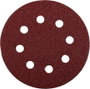 kwb 491924 Csiszolókorong Ø 125 mm 5 db bélyegkép
