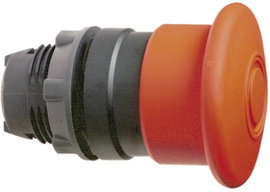 Vészkikapcsoló gomb 22,5 mm, megkerülésbiztos, Schneider Electric ZB5AS844