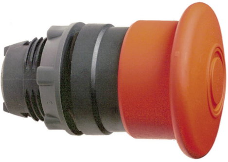Vészkikapcsoló gomb 22,5 mm, megkerülésbiztos, Schneider Electric ZB5AS844