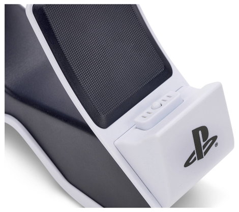 Power A Dual Charging Kontroller töltőállomás PS5, PS5 Pro, PS5 Slim 2. kép