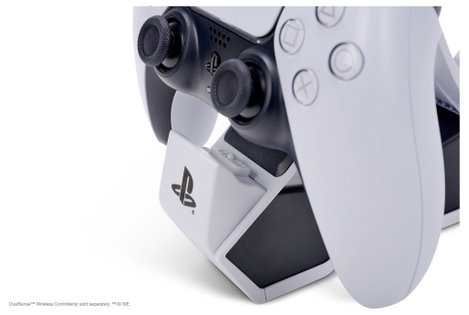 Power A Dual Charging Kontroller töltőállomás PS5, PS5 Pro, PS5 Slim 3. kép