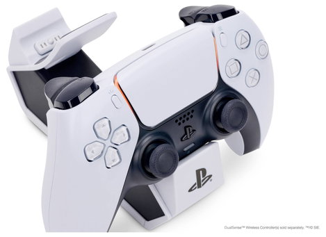 Power A Dual Charging Kontroller töltőállomás PS5, PS5 Pro, PS5 Slim 4. kép