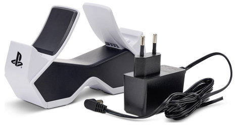 Power A Dual Charging Kontroller töltőállomás PS5, PS5 Pro, PS5 Slim 7. kép