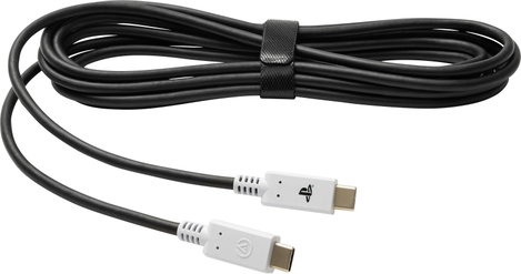 Power A USB-C®-auf-USB-C® (3 m) #####Ladekabel PS5, PS5 Pro, PS5 Slim