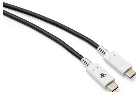 Power A USB-C®-auf-USB-C® (3 m) #####Ladekabel PS5, PS5 Pro, PS5 Slim 2. kép