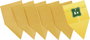 Gardigo 668066 Ragasztó fólia Ragadós lap rovaroknak (Sz x Ma) 6 cm x 10 cm Sárga 6 db bélyegkép