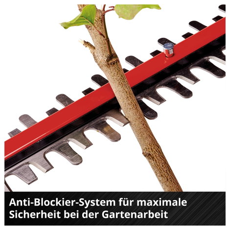 Einhell Professional GP-CH 18/50 Li BL-Solo Akkus sövényolló 18 V 560 mm 11. kép