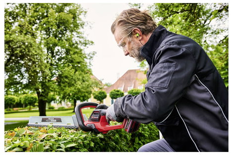 Einhell Professional GP-CH 18/50 Li BL-Solo Akkus sövényolló 18 V 560 mm 4. kép