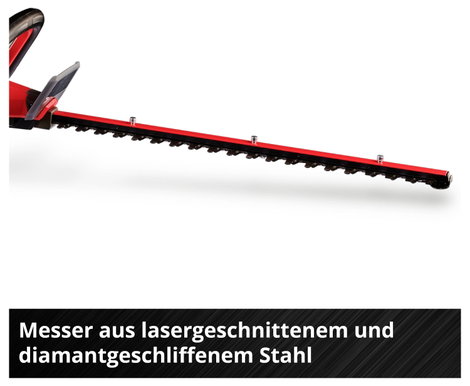 Einhell Professional GP-CH 18/50 Li BL-Solo Akkus sövényolló 18 V 560 mm 9. kép